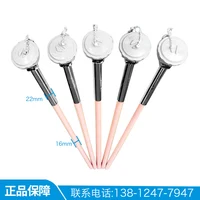 Wrn-122 / Wrn-132 Thermocouple K-type Ceramic Thermocouple Acid and Alkali Resistant Melting Furnace Thermocouple Resistance