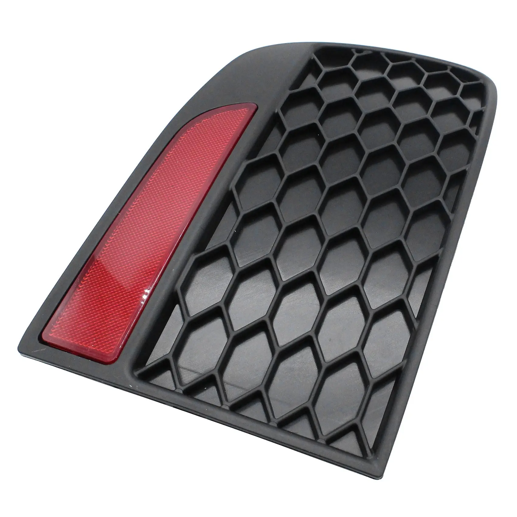 Сменный бампер хвостовой отражатель задняя противотуманная фара крышка лампы