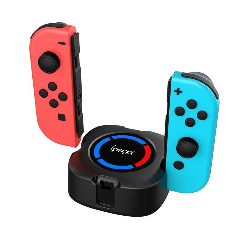 4 в 1 зарядная док-станция для контроллера Nintendo Switch Joy Con | Электроника