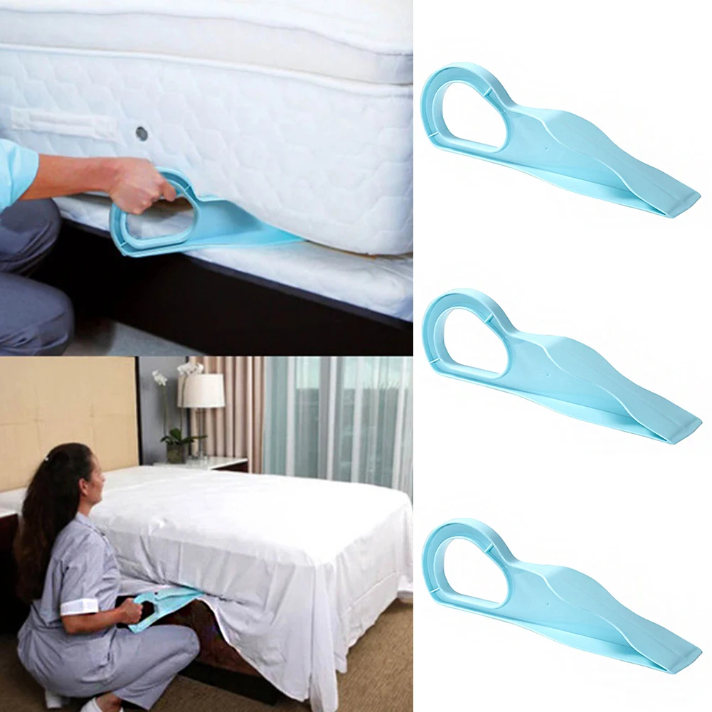 

Mattress Wedge Elevator Bed Making & Mattress Lifter Handy Tool Ergonomic Alleviate Back Pain Bed Moving Tool Labor Saving