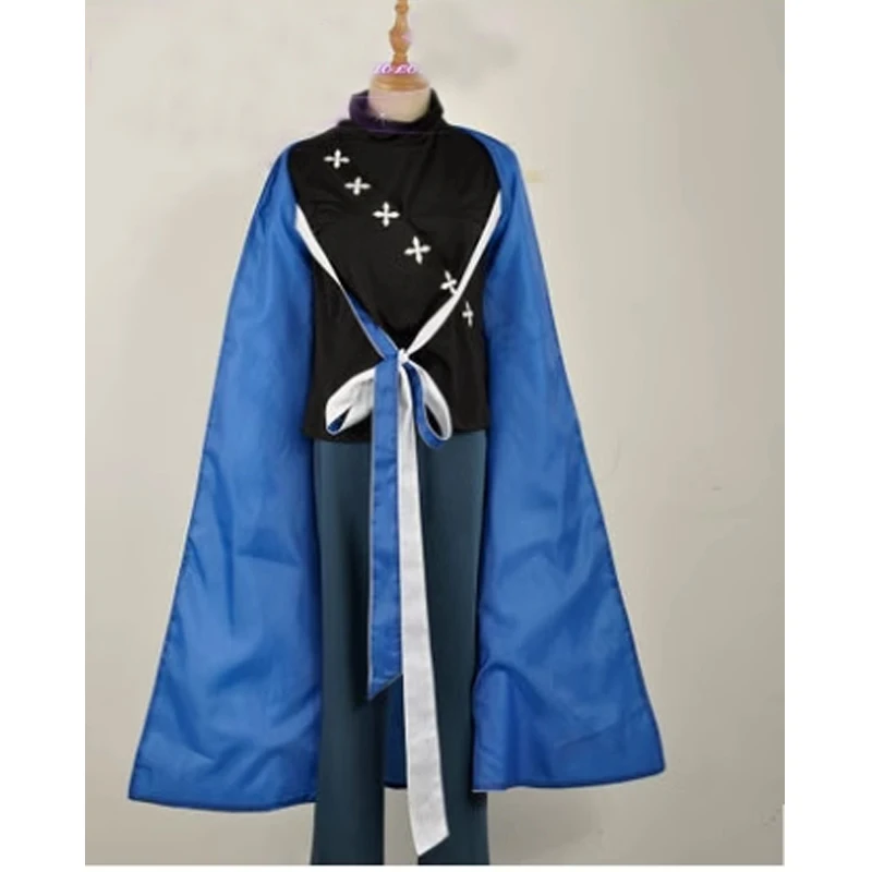 DRB Doppo kannzaka Косплей Jakurai Jinguji Amemura Ramuda костюм униформа одежда на заказ