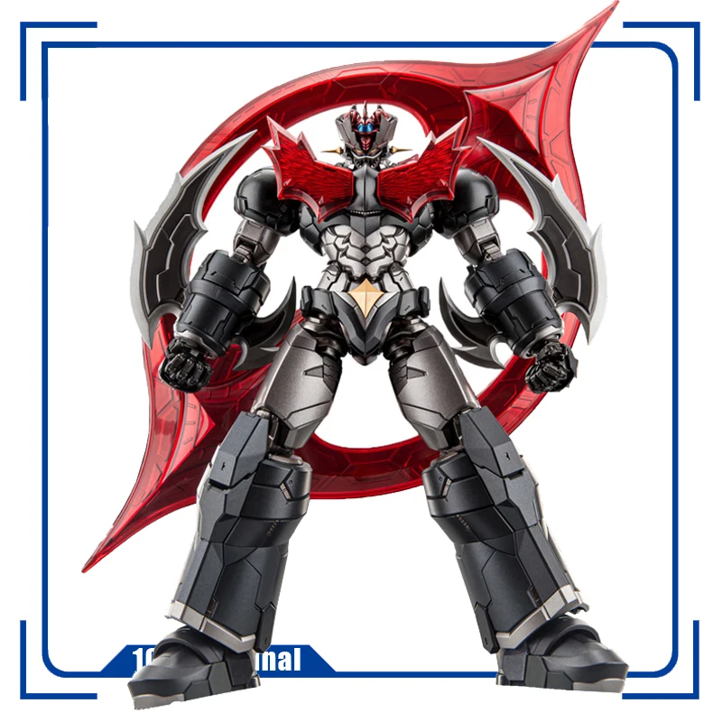 

CCSTOYS Mazinger-ZERO 9,8 дюймовая модель готового изделия из сплава финальная экшн-игрушка Mazinger фигурки Детские Подарки