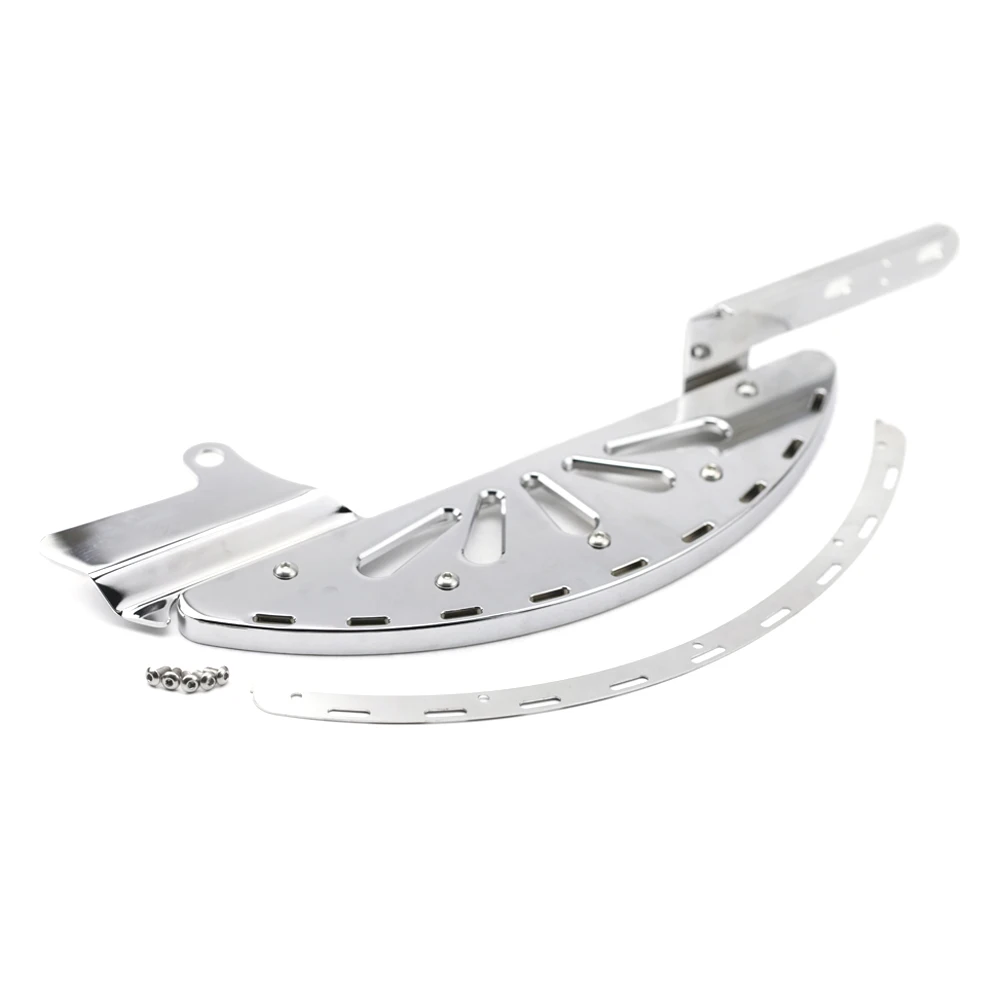 

Защитная крышка заднего тормозного диска для HONDA GL1800 Gold Wing Bagger GL1800 Goldwing F6B, кольцо колеса мотоцикла, защита тормозного ротора