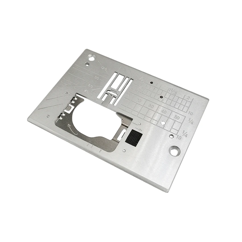 

1PCS Needle Plate #858603002 for Janome MC7700P, MC7700QCP