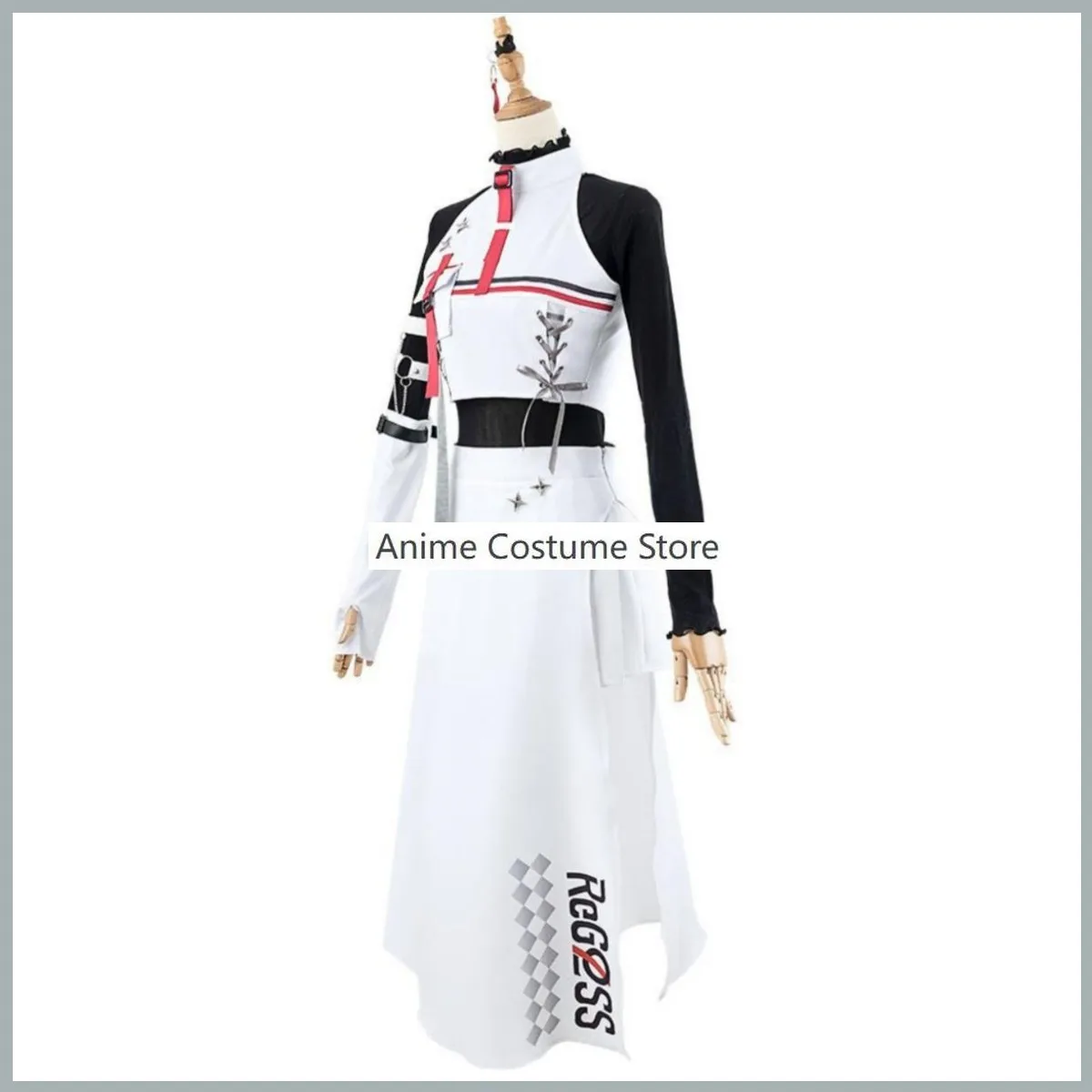 Костюм для косплея из аниме Виртуальный ютуберь