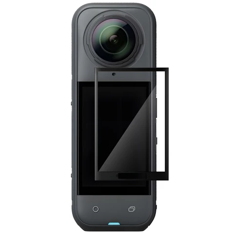 Защитная пленка для Insta360 X3 X4 X5 BAPPSUS