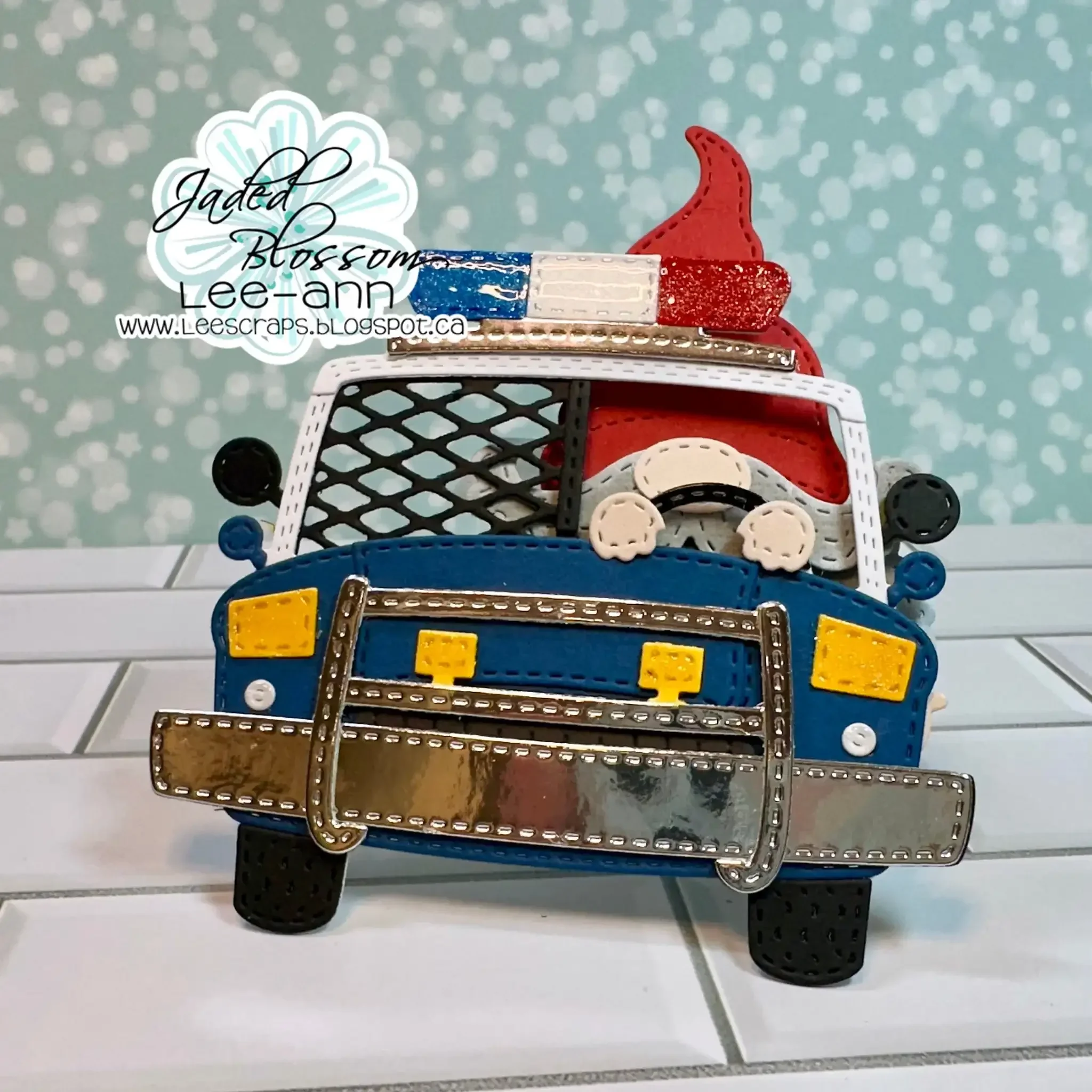 Новые июня полицейские шапки металлические штампы и прозрачные вырезанные