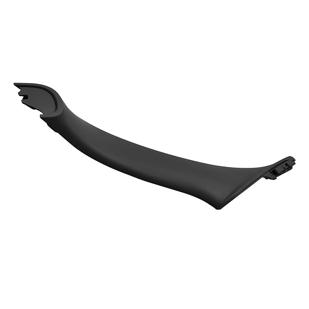 

Inner Right Door Handle Cover for BMW 5 Series F10 F11 520 523 525 528 530 535 2010-2016 LHD 51417225862 (Black)