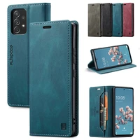 luxury leather phone case for samsung galaxy a12 a13 a22 a21 a30 a31 a33 a40 a50 s a51 a52 a53 a70 a71 a72 a73 m31 wallet cover