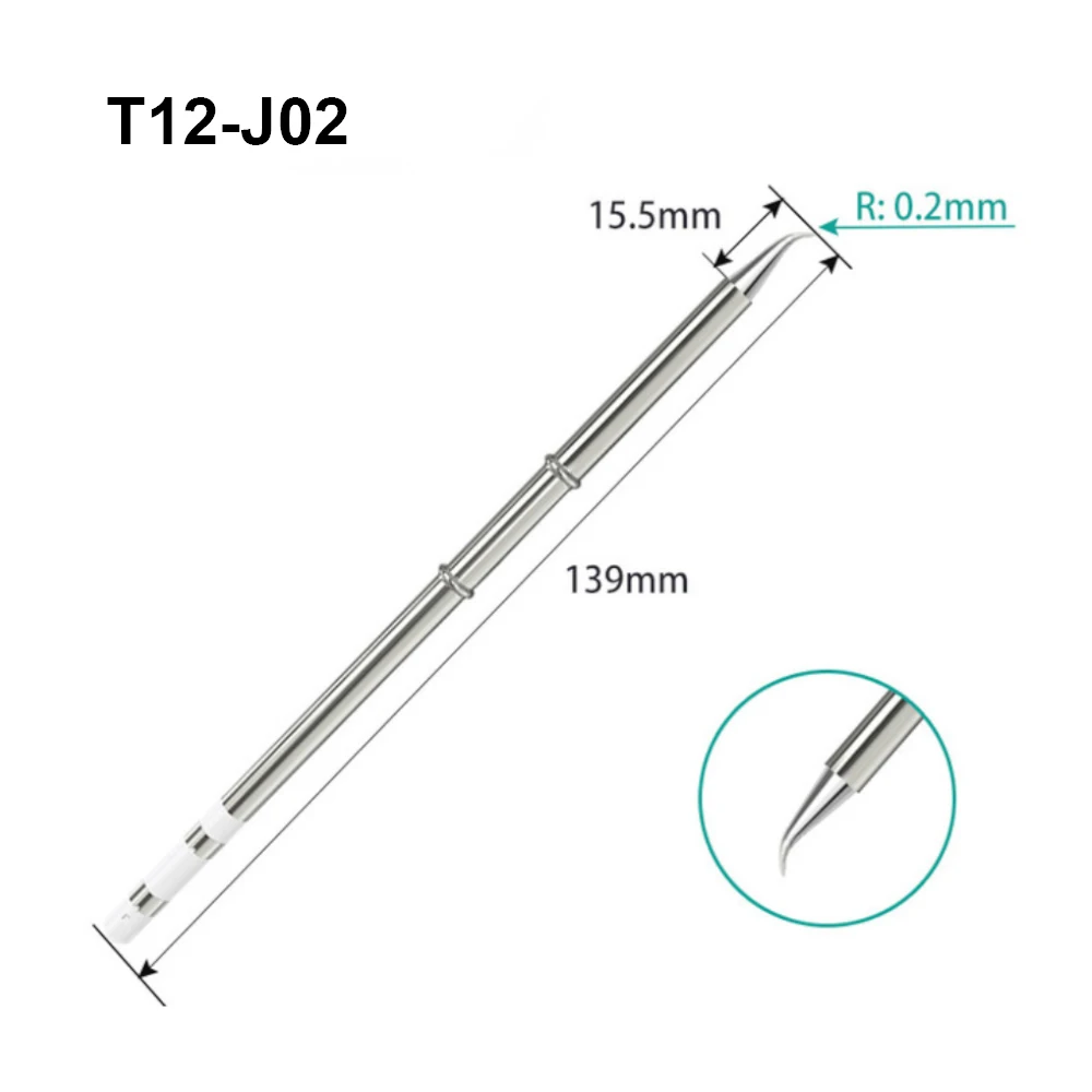 

Наконечник для пайки FMchip T12
