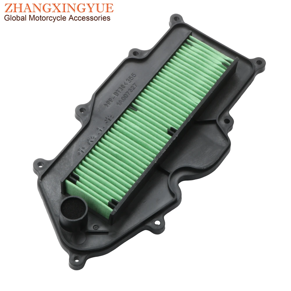 

Воздушный фильтр для скутера Piaggio Vespa GTS 125cc 150cc 300cc 1A007327 4-тактный