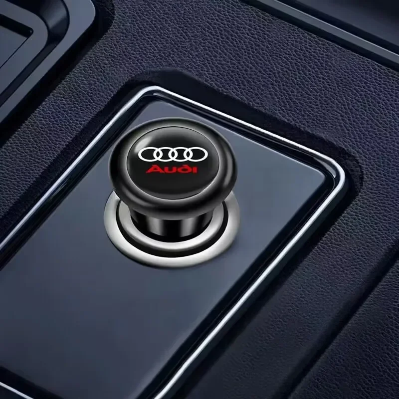 Автомобильный портативный адаптер прикуривателя с автоматическим значком для