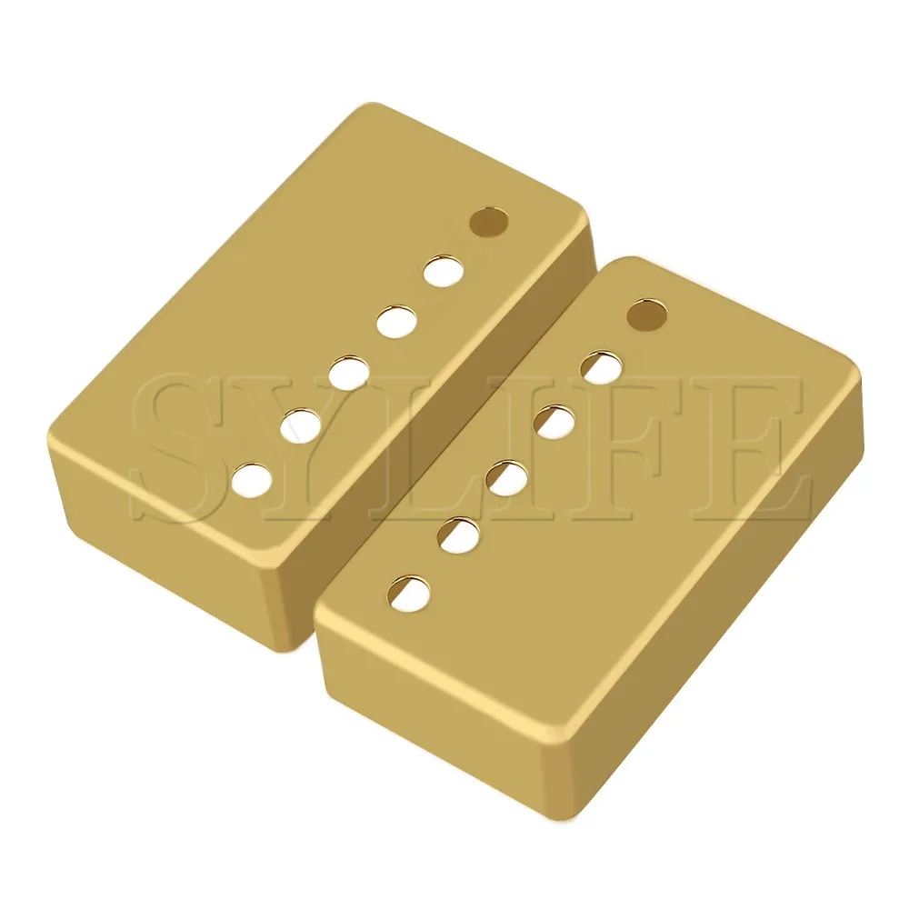 

2 крышки GOLD Humbucker 50/52 мм для электрогитары