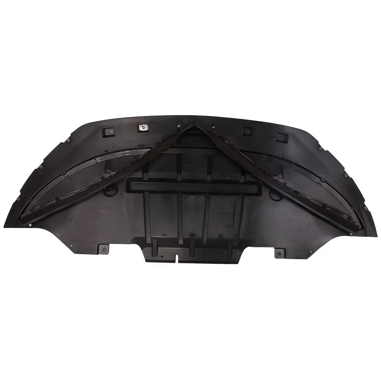 

FREE SHIPPING Fits Ford Mustang 2015-2017 Splash Shield Under Engine/Radiator Cover FR3Z17626C Car Parts