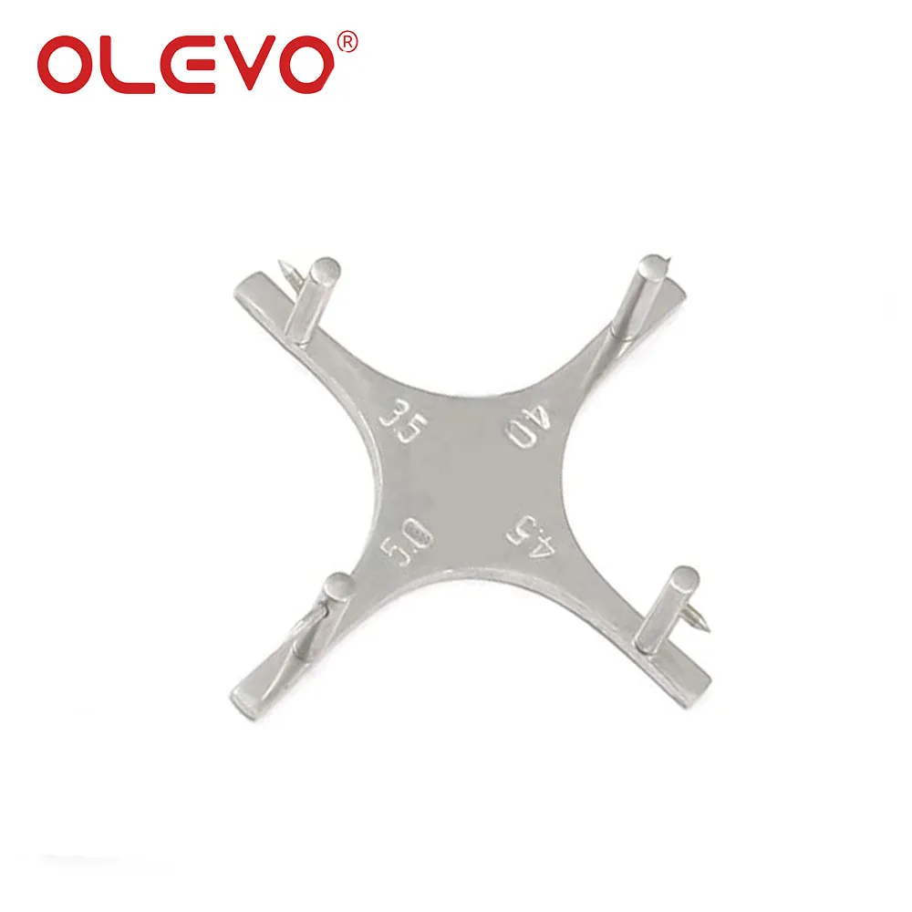 Рисунок 6 - Стоматологические Ортодонтические Скобы OLEVO