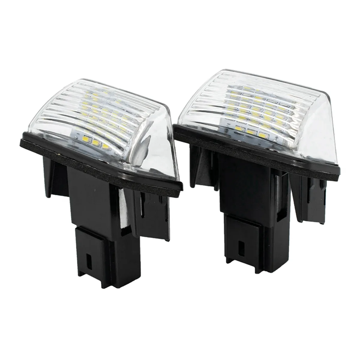 Номерной знак для Peugeot 206 207 306 307 308 406 407 5008