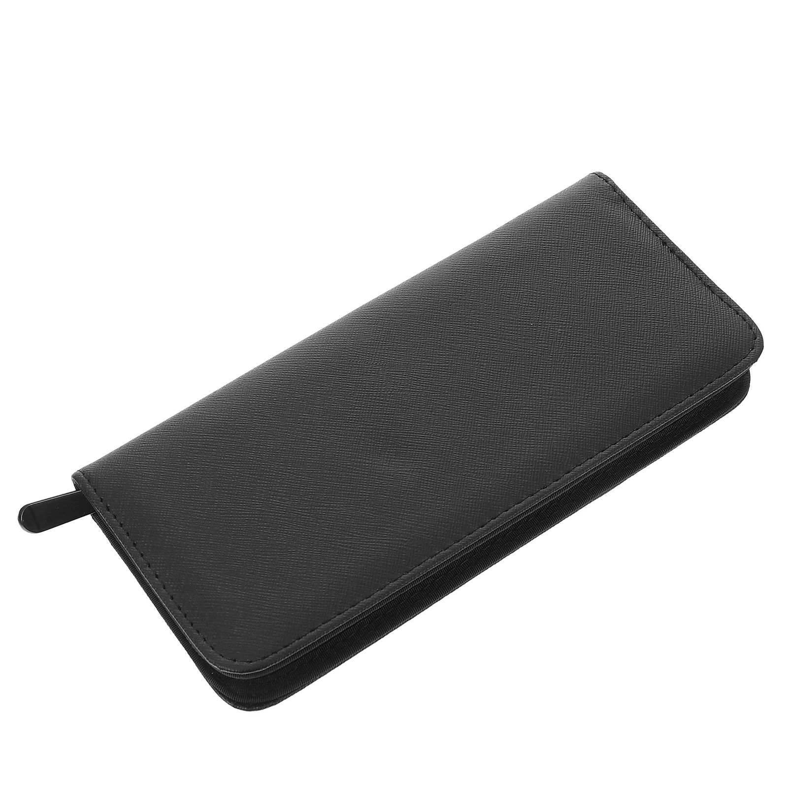 

Hair Stylist Kit Tote Bag Hairdressing Pouch Scissor Holder Hairdresser Toolkit Pu Cutting