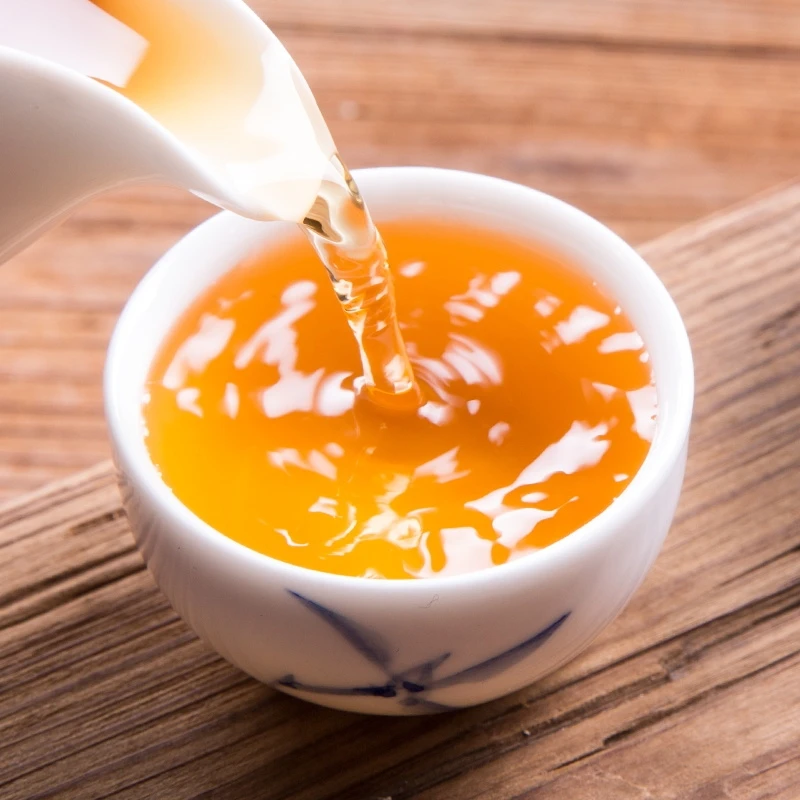 2022 черный китайский чай Longan Lapsang Souchong некопченый красный с ароматом 250 г |