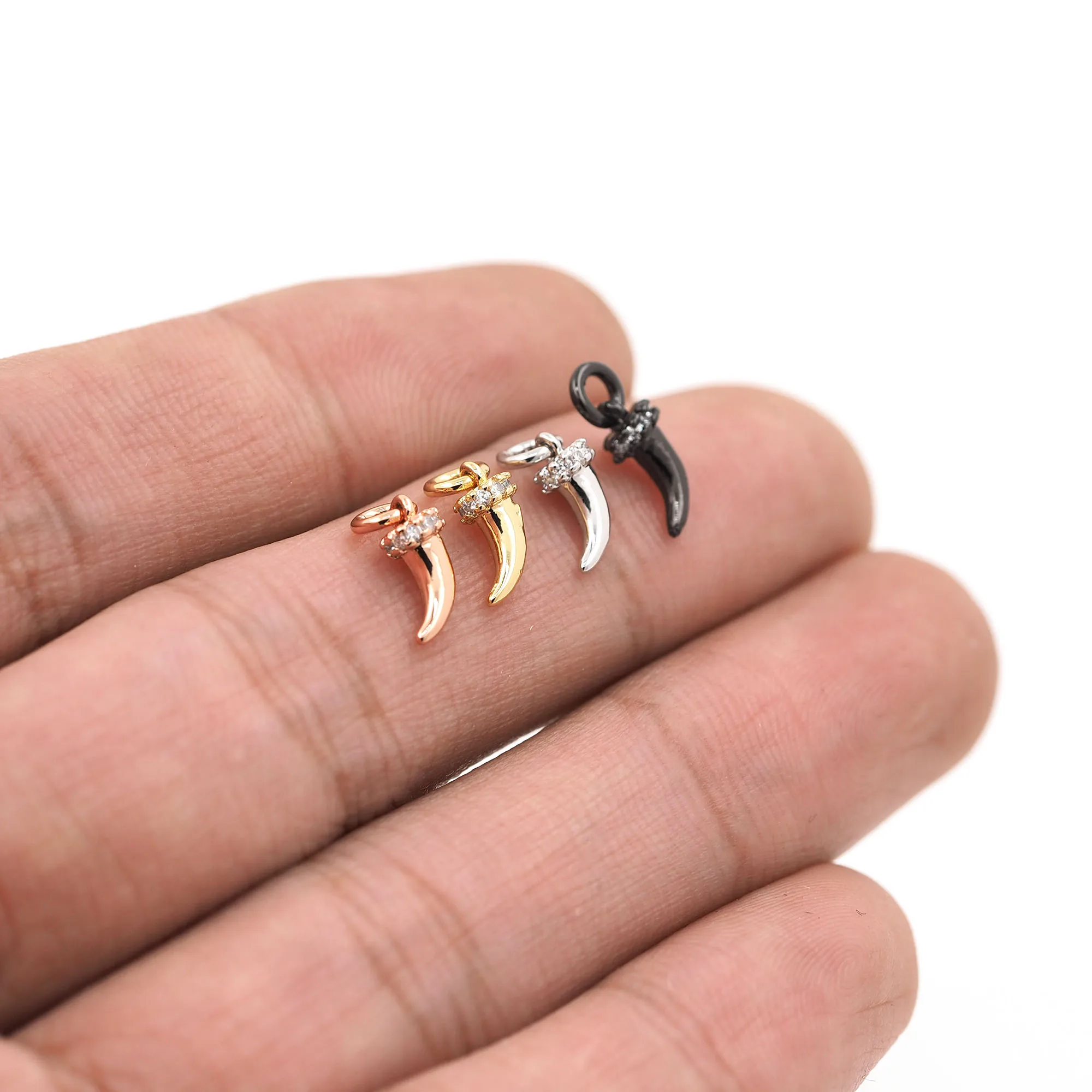 Ожерелье с кулоном Чили инкрустированное цирконом модные ювелирные изделия