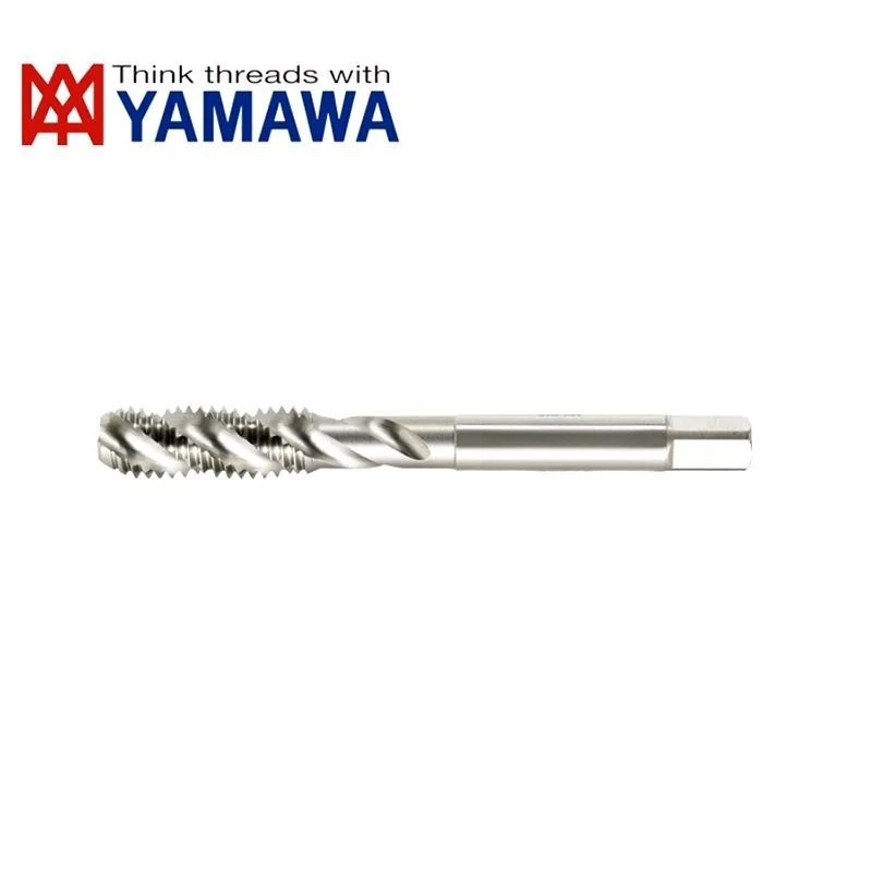 

YAMAWA HSSE American Spiral Fluted Tap UNF UNS 1/4 5/16 3/8 7/16 1/2 9/16 5/8 3/4 Screw Fine Thread Taps