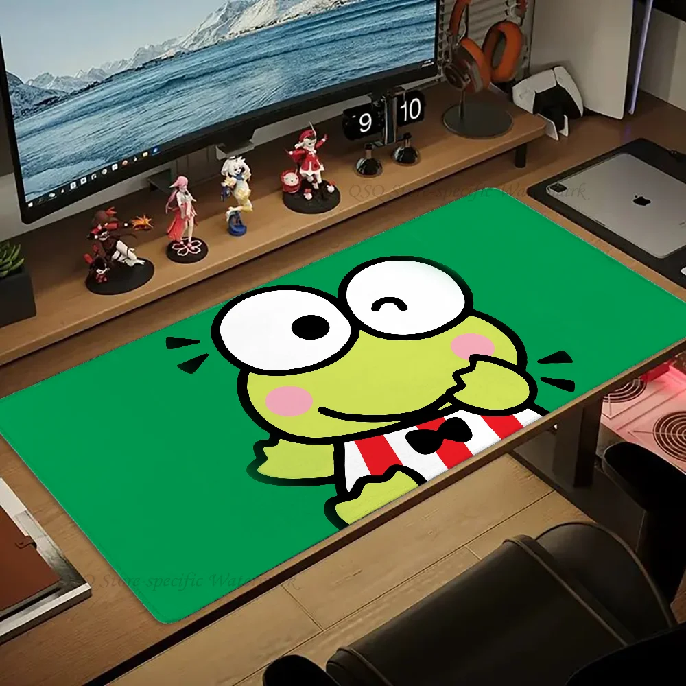 Коврик для мыши Kero Keroppi-S Настольный коврик с подкладкой игровые аксессуары Prime