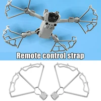drone propeller blade guard anti collision ring split style protective cover easy carry for mini 3 pro drone accessorie m7q3