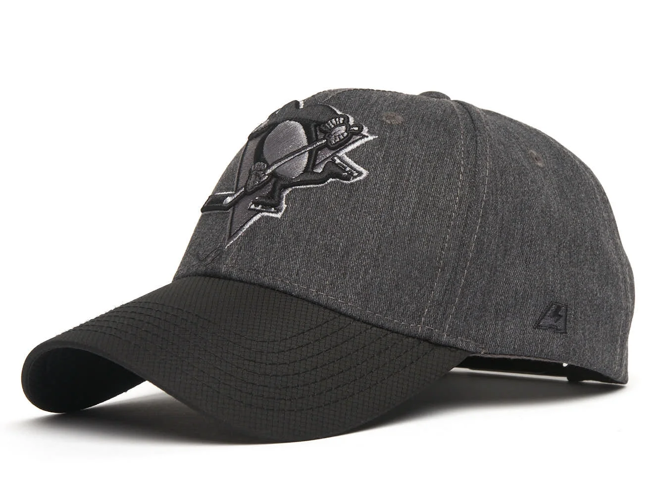 Бейсболка NHL Pittsburgh Penguins |