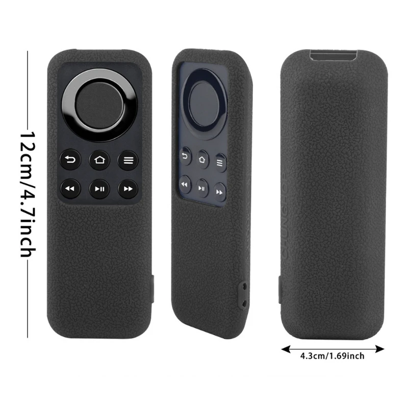 

Защитные чехлы для пульта дистанционного управления для Amazon Fire TV Stick Player CV98LM YMX-01