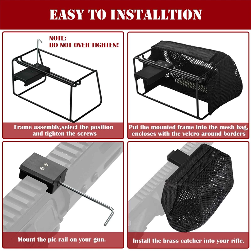 Новинка тактический быстросъемный картридж сетчатый съемный термостойкий