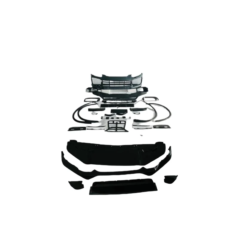 Комплект кузова автомобиля подходит для Porsche 958 1 Cayenne 11-14 Модификация новой модели