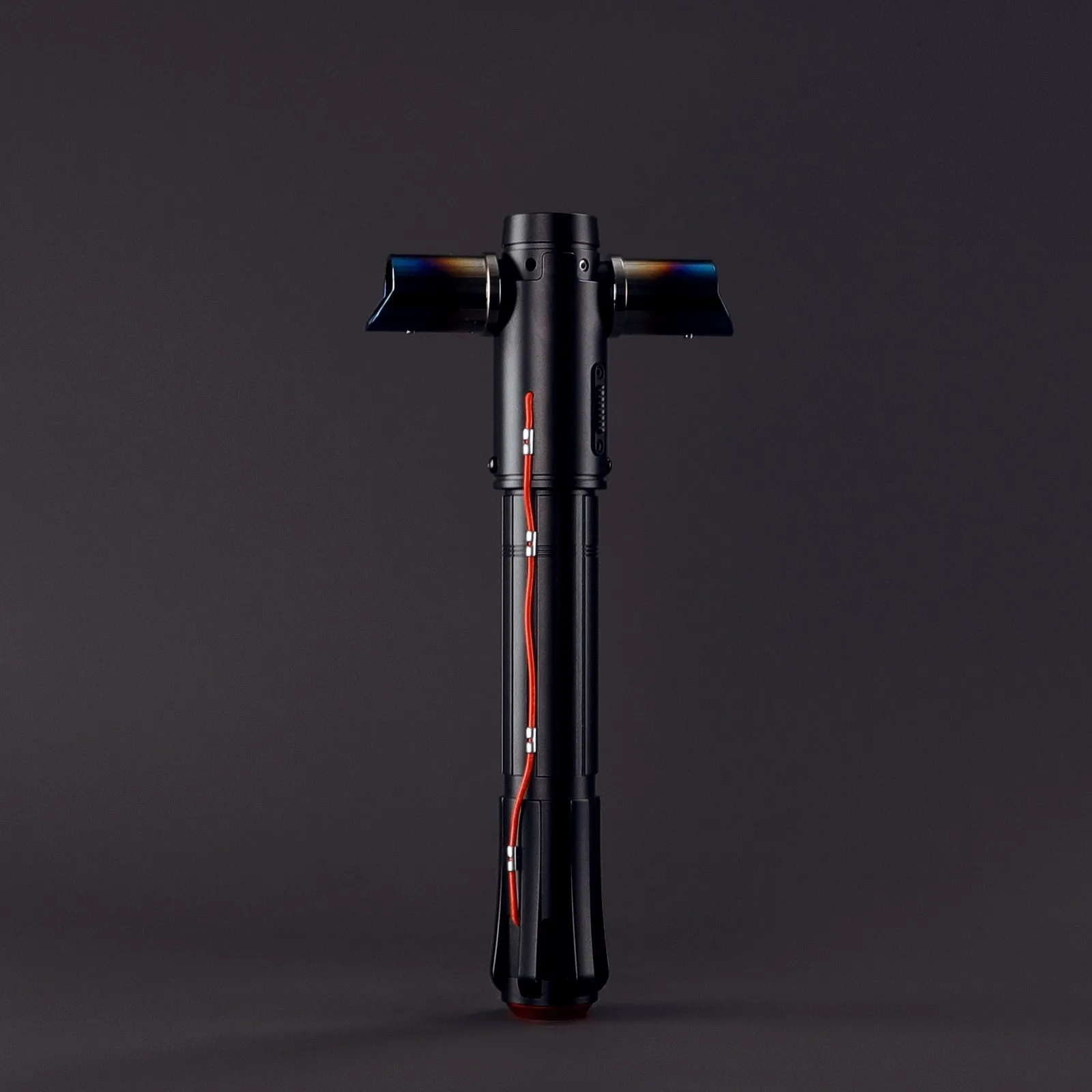 Фото JS световой меч ксенопиксель Kylo Ren Light Saber джедай неопиксельная металлическая ручка лазерный меч косплей тяжелый дуэльный светящийся игрушки для косплея №5