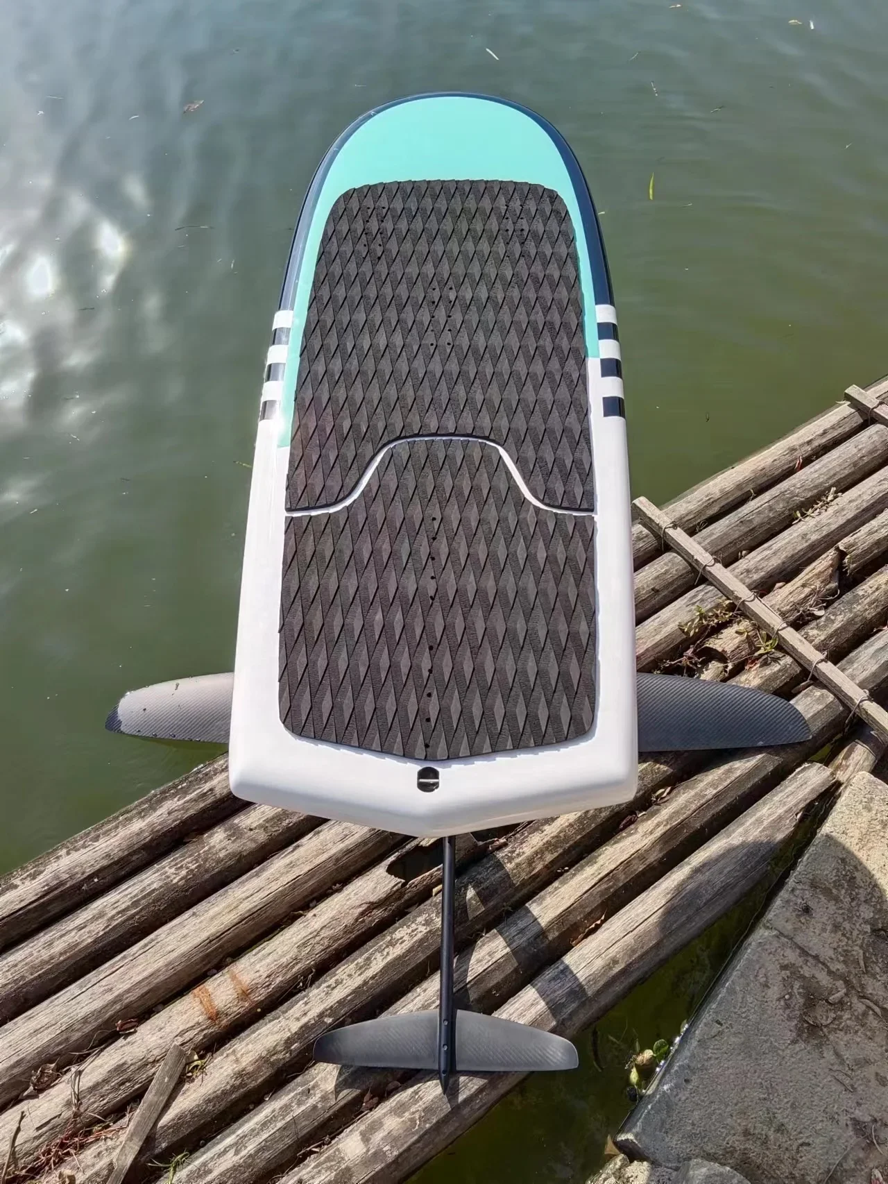 Gerland Высококачественная доска для серфинга на подводных крыльях без привода из