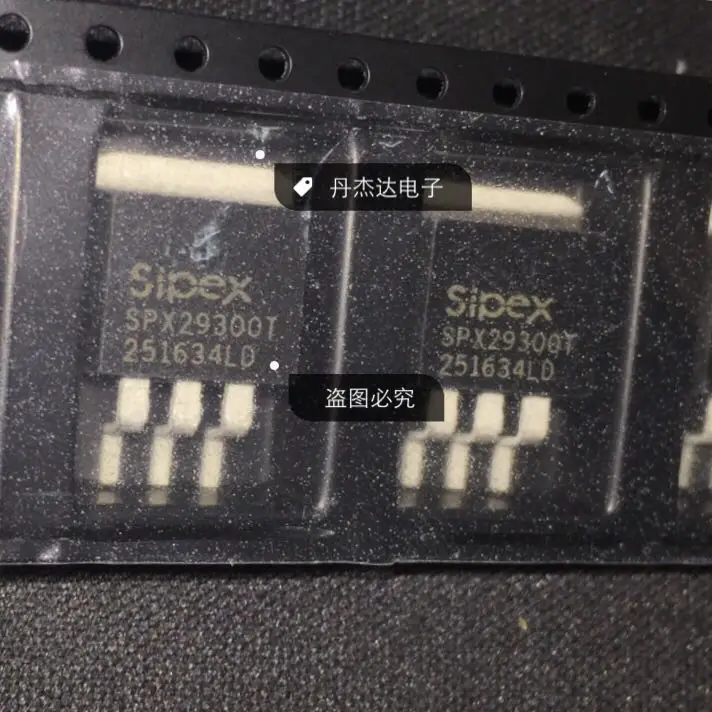 

30pcs original new SPX29300T-2.5 SPX29300T 29300 voltage regulator IC chip TO263