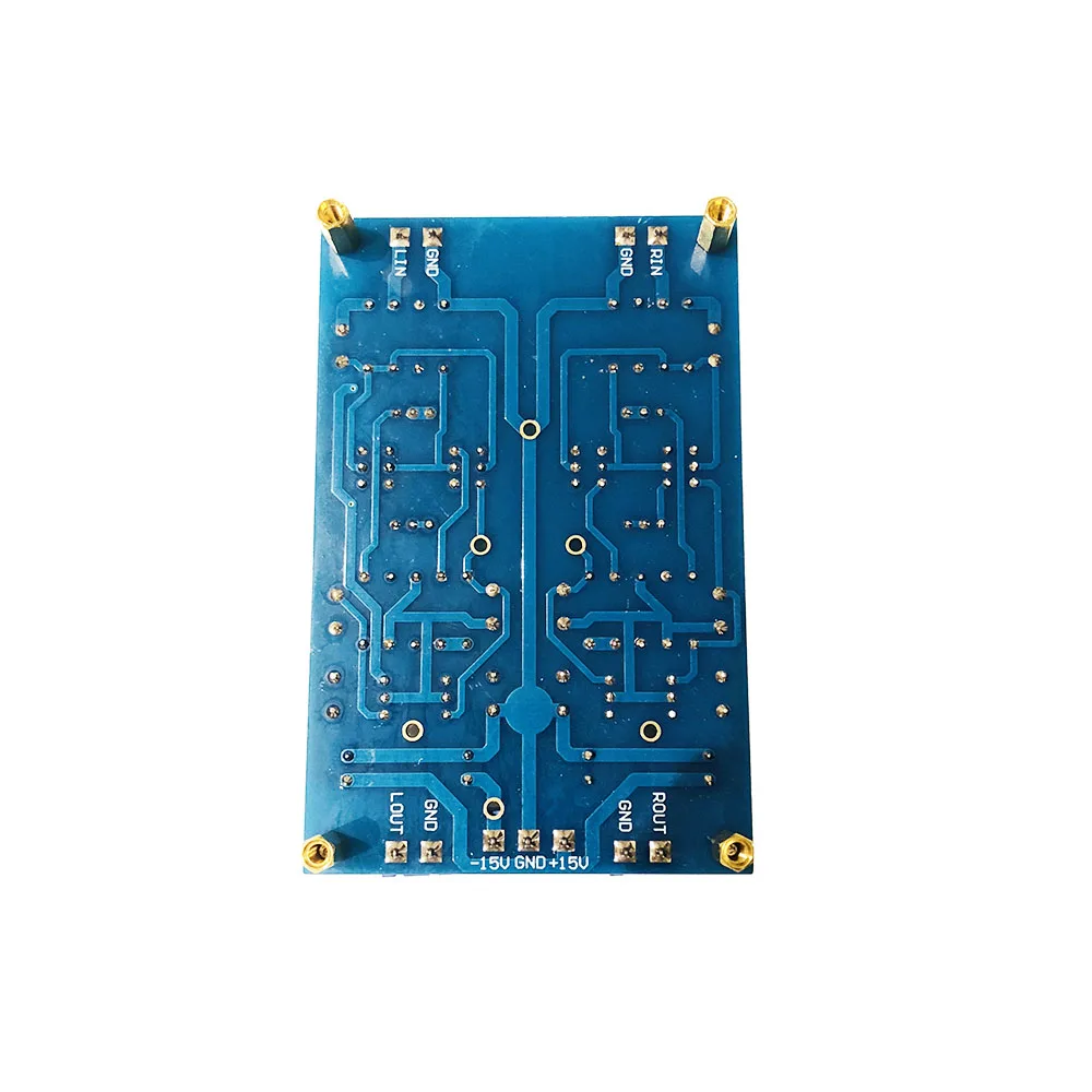 Предусилитель Nvarcher JC-2 класса A с Полевой трубкой входной и выходной тональной