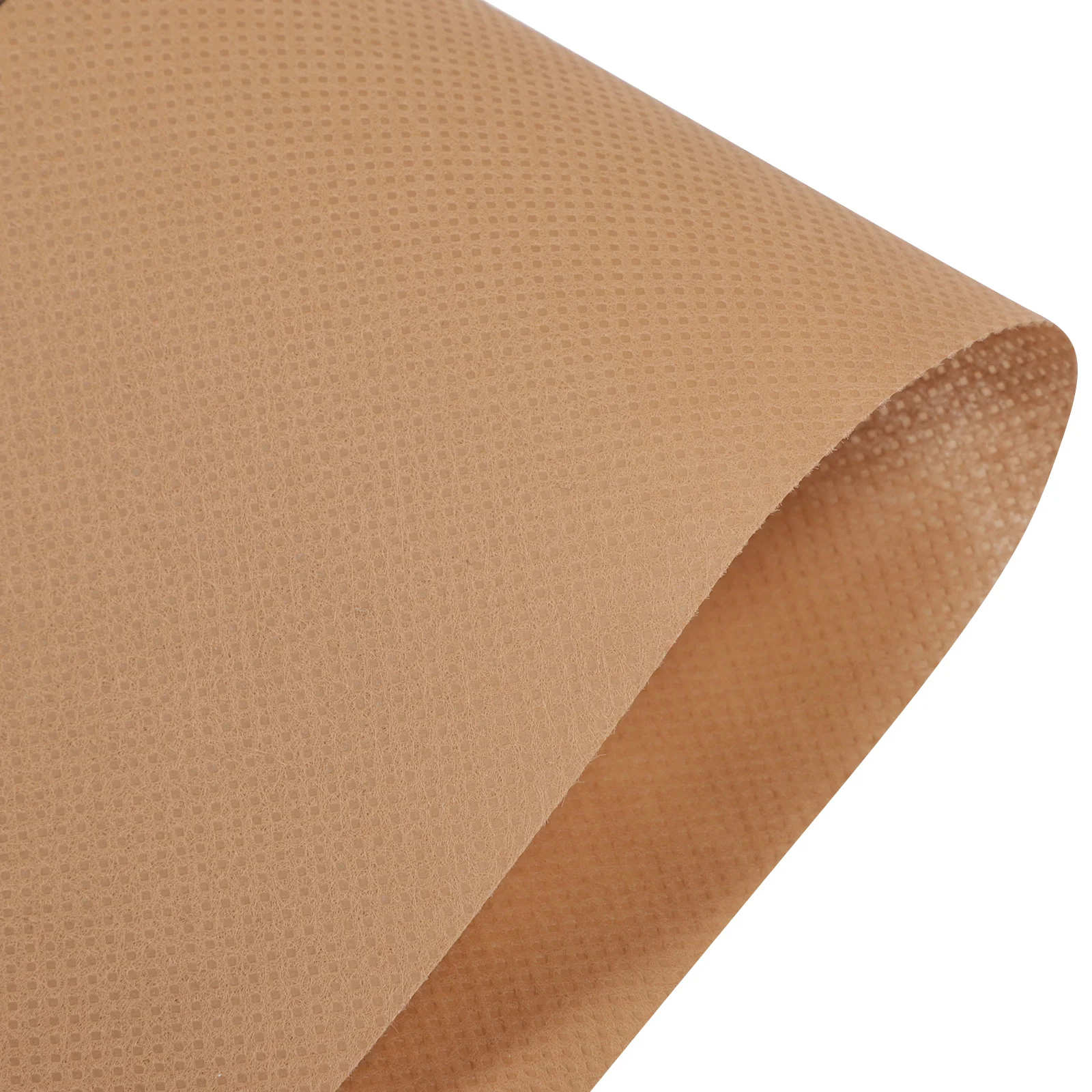 50 Pcs Car Non-woven Floor Mat Paper Kraft Mats Automotive Foot Protector Vehicles Cover Area Rugs for Interior Carpet
