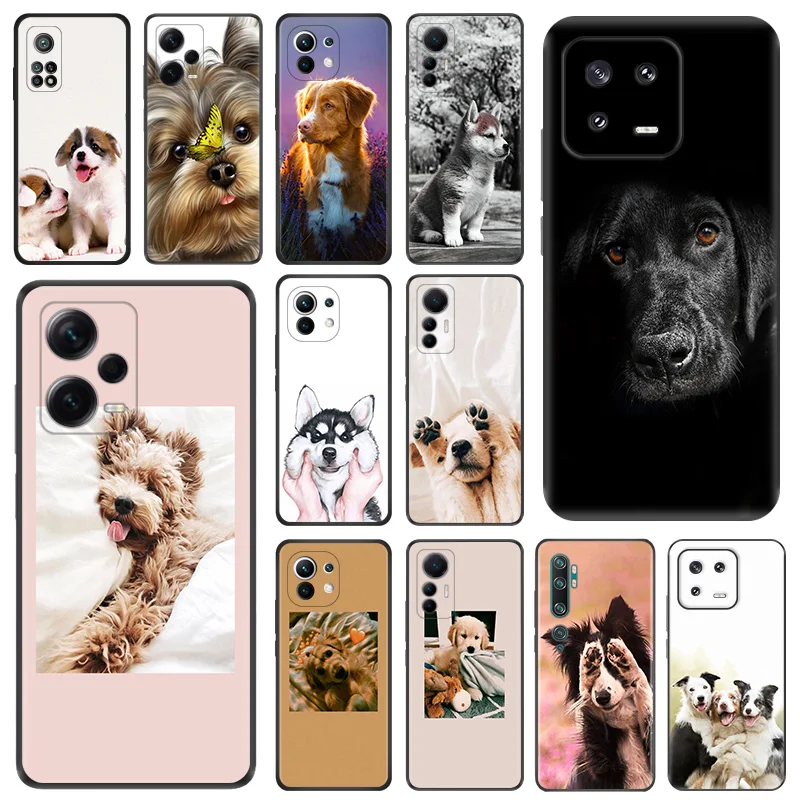 

Чехол для Xiaomi Redmi Note 12 Pro 11 11S 11Prime 11E 11T 11SE 10 Lite 10S A1 Plus 10C