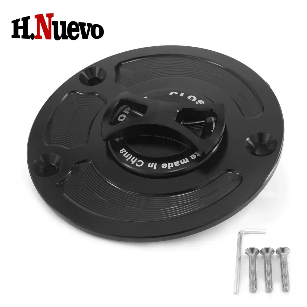 Аксессуары для мотоциклов крышка бензобака KAWASAKI ZX10R ZX6R ZX14 Z1000 NINJA1000 NINJA650R ER6N VERSYS