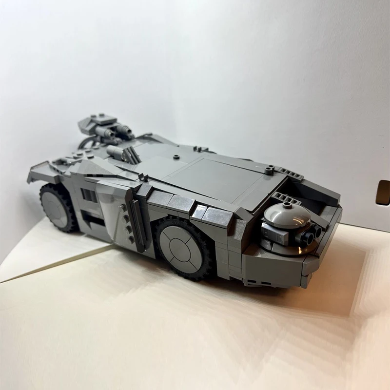 НОВЫЙ 4992 шт. фильм «Изменитые инопланетяне» MOC UD-4L транспортный самолет и модель M577 APC DIY креативные идеи детские игрушки рождественские подарочные блоки (art.: 3920cbe73ec33) - 3920cbe73ec33