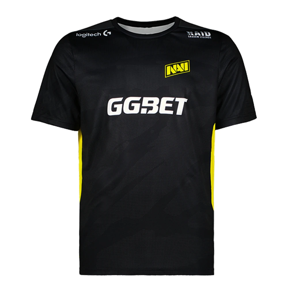 NAVI 2022 экшн-игра CSGO профессиональный игрок соревнование команда член Футболка