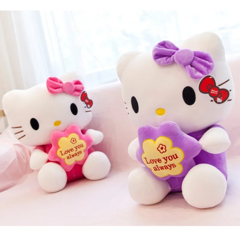 Игрушка плюшевая в виде сердца Фаулера 28-45 см