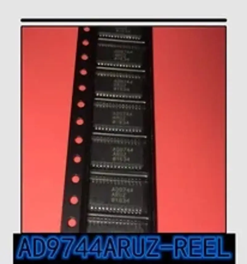 

(5 шт.) 100% Новинка Φ AD9744ARUZ AD9744ARU AD9744 TSSOP28 чипсет