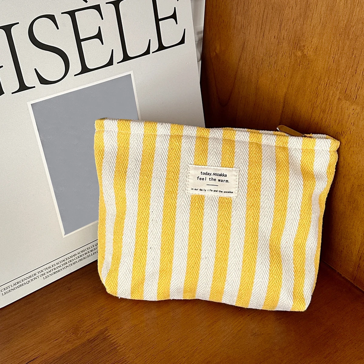 YANZAI косметичка большой емкости модная полиэстеровая дорожная Summa