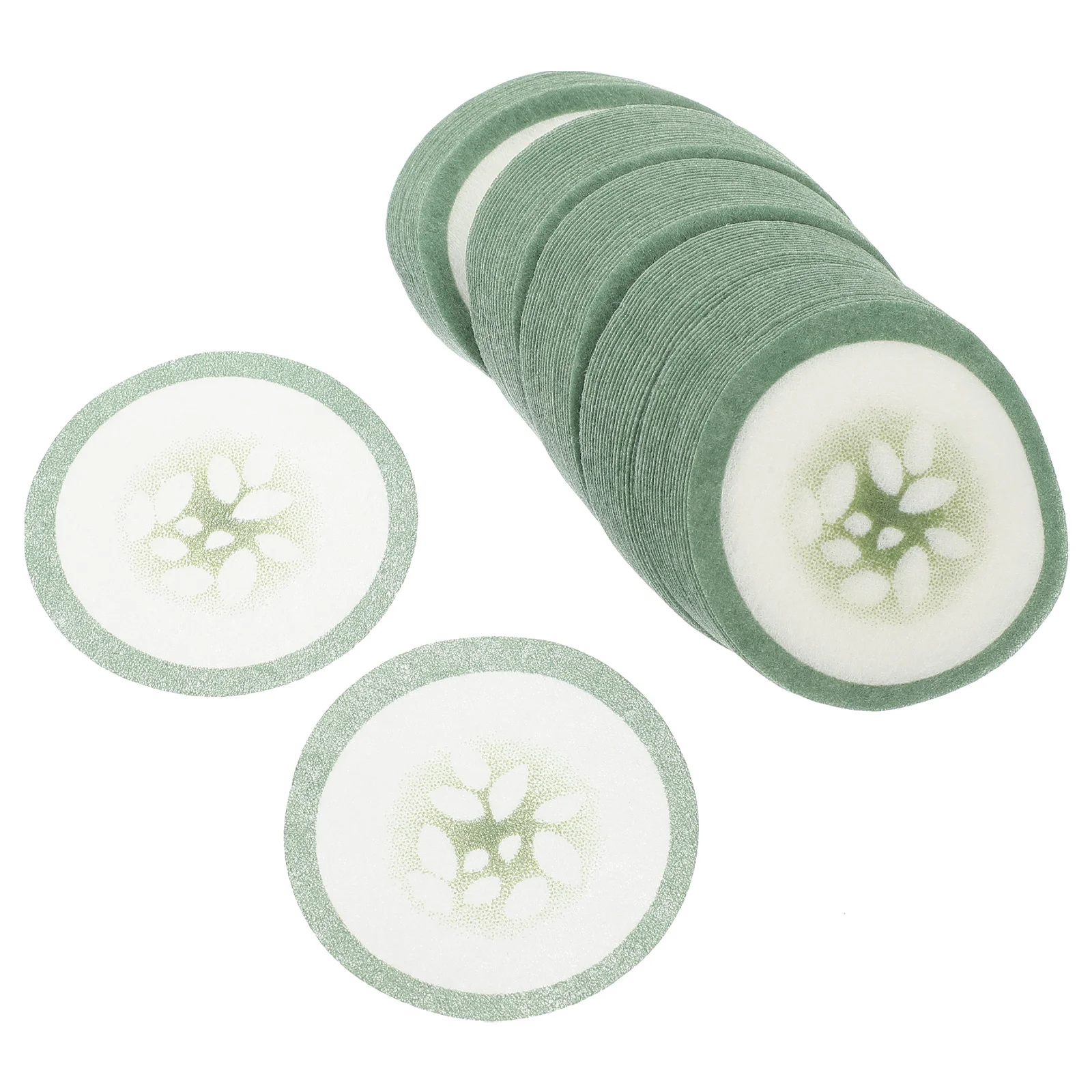 

100 шт., бумажные салфетки для ухода за глазами