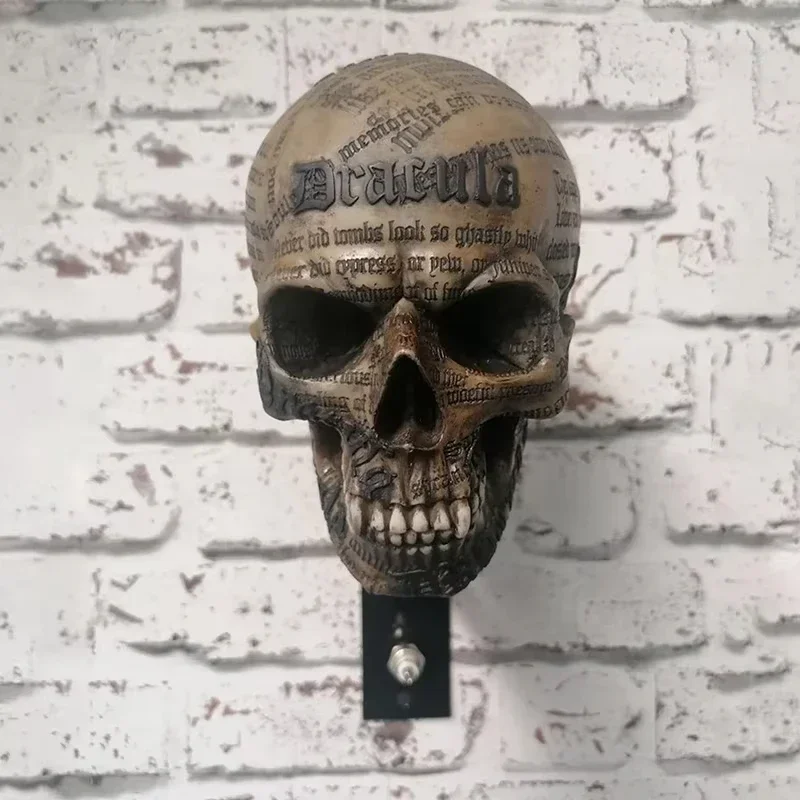 Резиновый держатель для шлема Дракулы