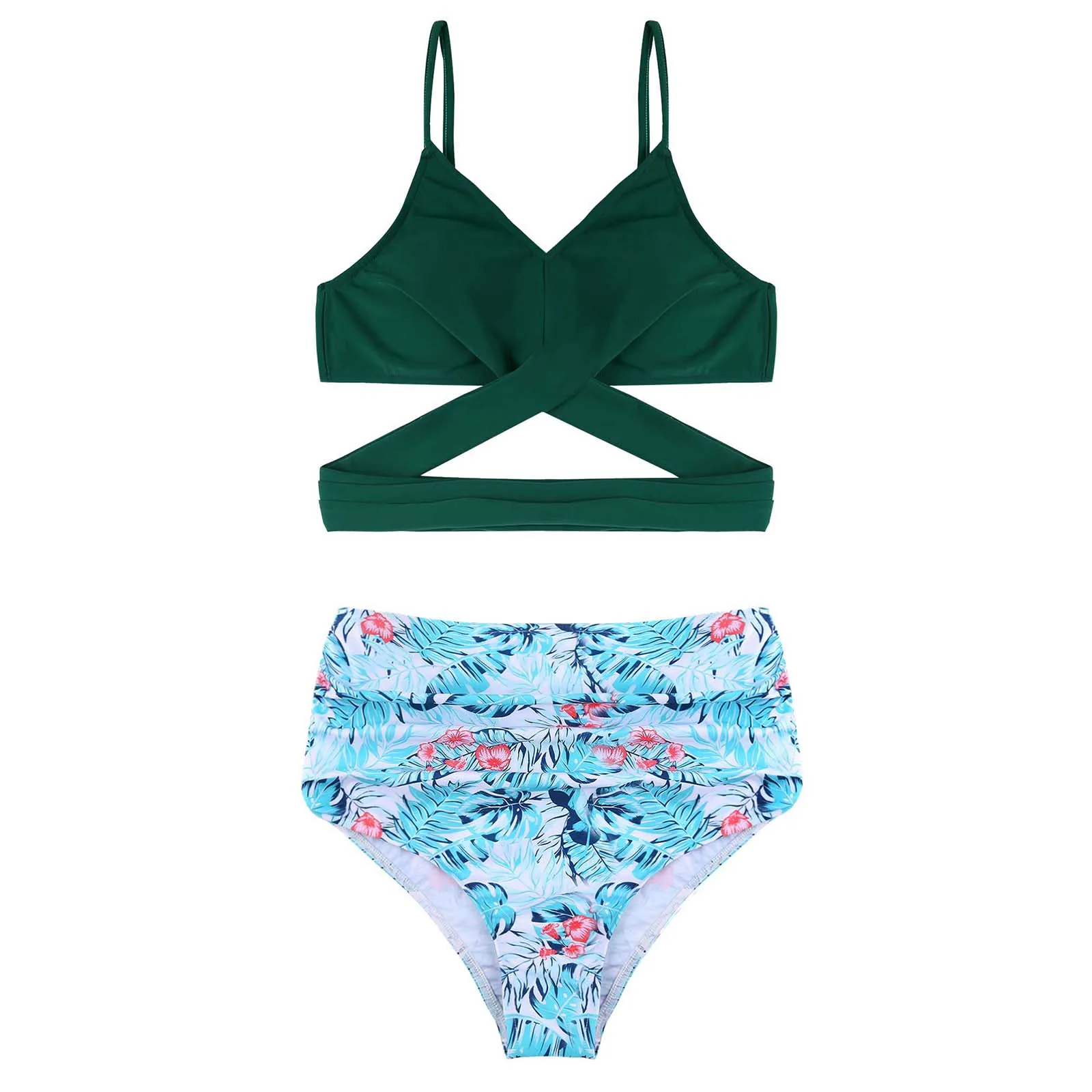 Женский купальник для беременных съемные накладки бюстгальтеры на бретельках с