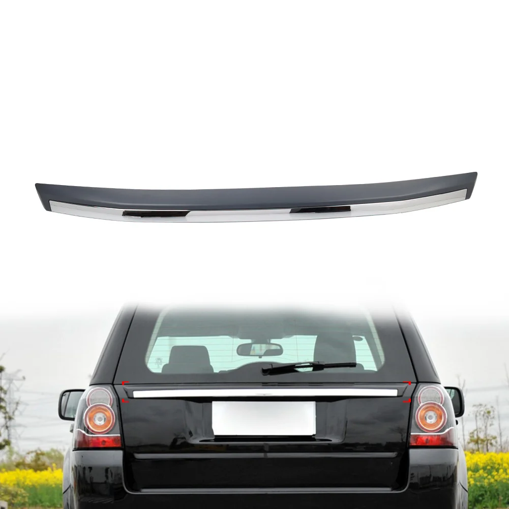 

Молдинг задней двери багажника автомобиля, декоративная накладка для Land Rover Freelander 2 LR2 2005-2015