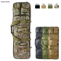 81 94 118cm rifle bag military backpack protable tactical molle bag nylon gun bag shooting training hunting accessories backpack