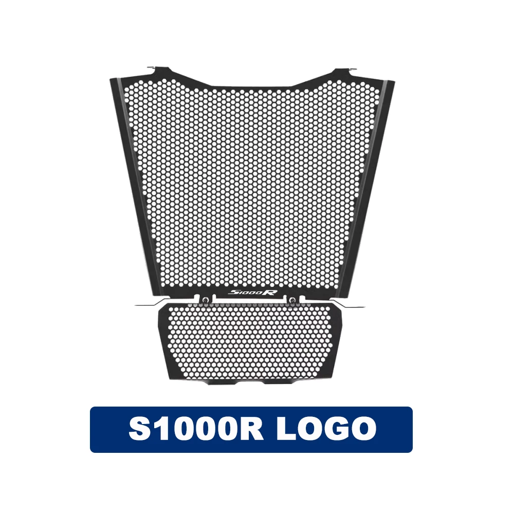 

Для BMW S1000R S1000XR S1000RR 2019-2025 мотоциклетная решетка радиатора защитная крышка протектор для S1000 R/RR/XR 2010-2018