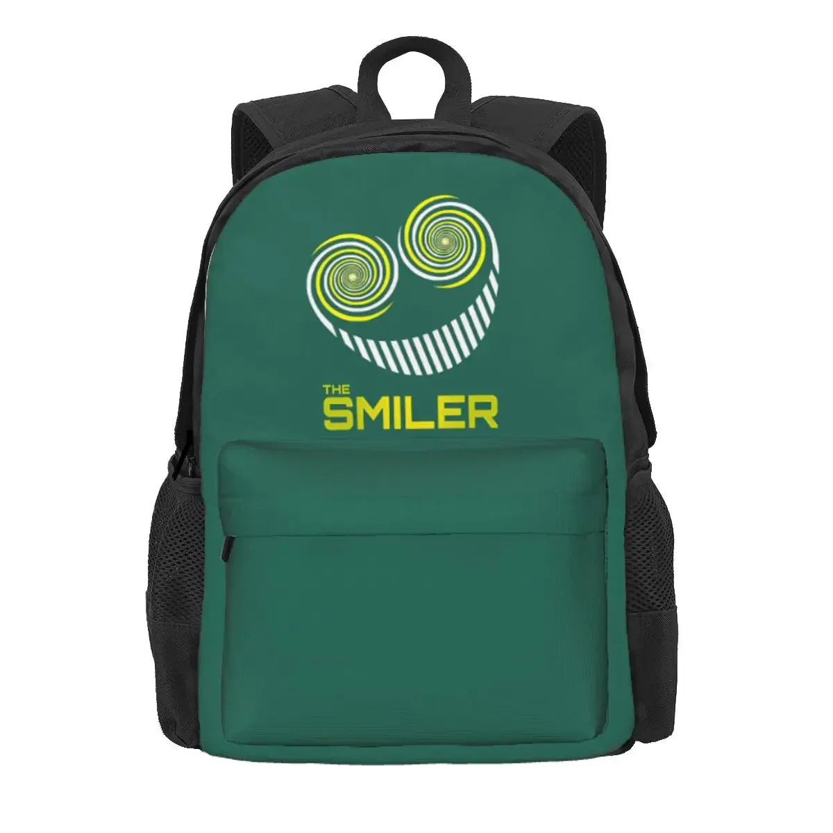 Фото Рюкзак The Smiler Alton Towers Uniform Outfit Merch UkActive, вместительный, для детей, школьный рюкзак, сумка через плечо №1
