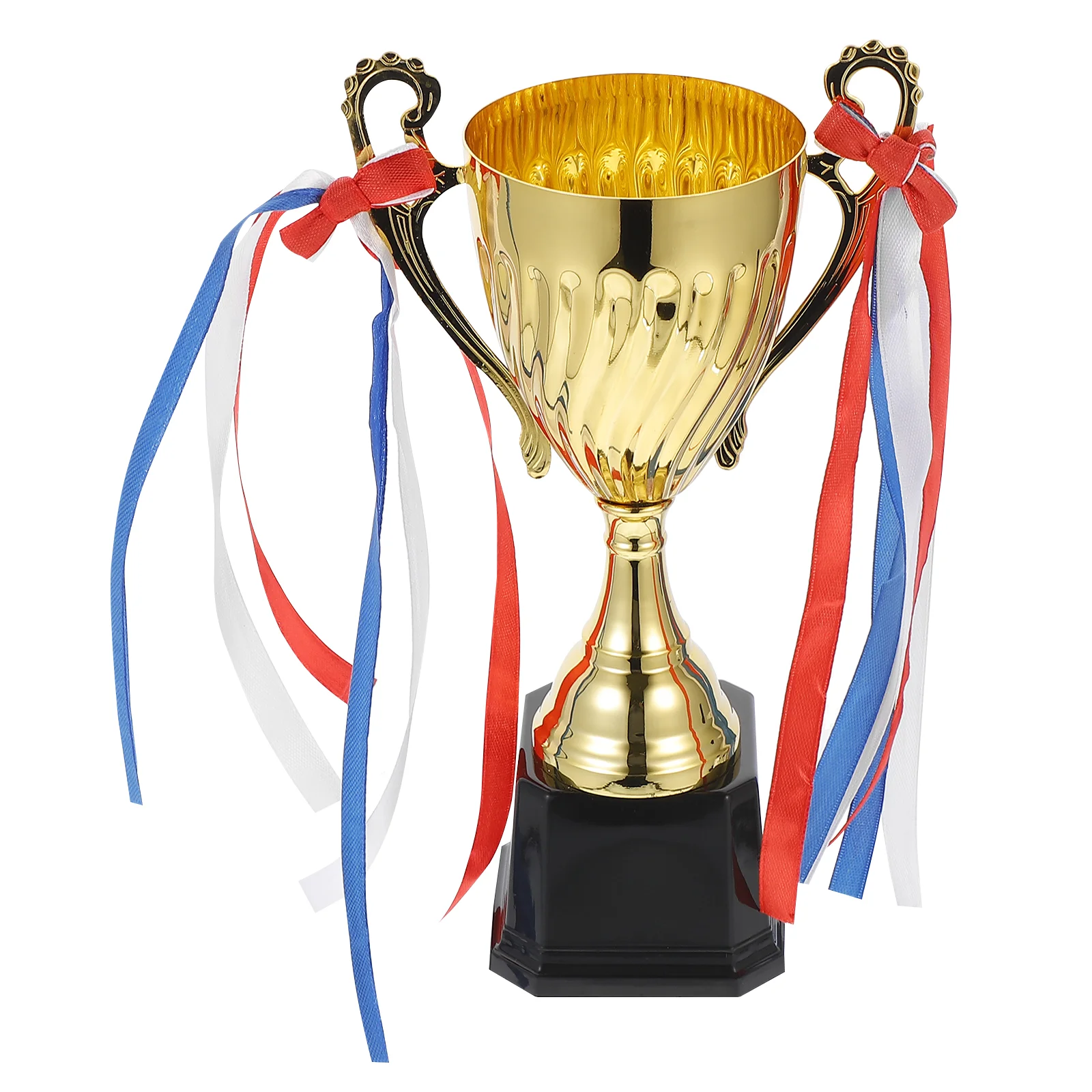 

Honor Metal Gold Competitive Gold , 1pc Stylish Fashion Creative Classic School Tournament Volleyball Trophy Match